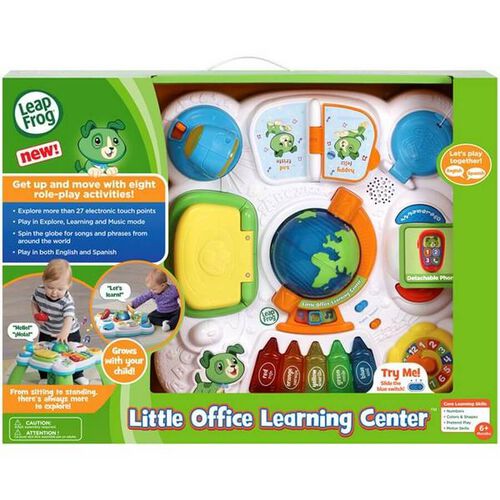 LeapFrog Little Office Learning Center