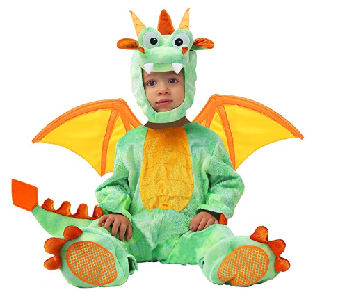 Spooktacular Creations Baby Dragon Costume