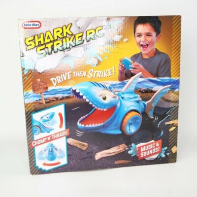 Little Tikes Shark Strike Remote Control