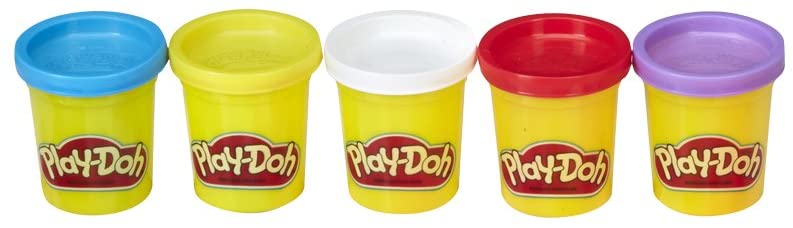 Play Doh Fun Tub Playset