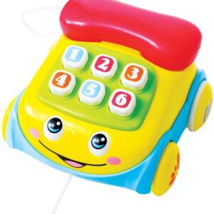 PlayGo Tommy The Telephone Baby Toy