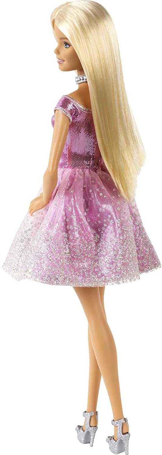 Barbie Happy Birthday Doll, Blonde