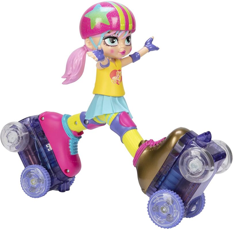 Imported Roller Skating Doll in Pakistan | Toy Shop for Girls