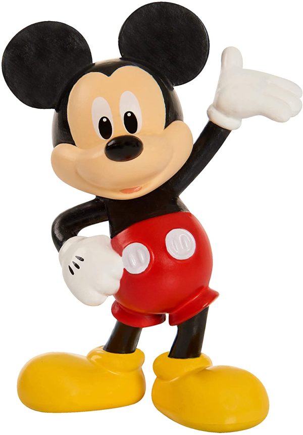 Disney Mickey Collectible Friends Figure Set