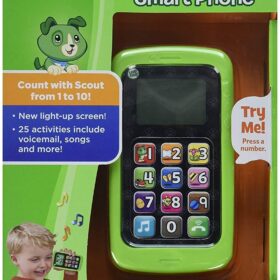 LeapFrog Chat and Count Smart Phone