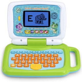 LeapFrog 2-in-1 Leaptop Touch