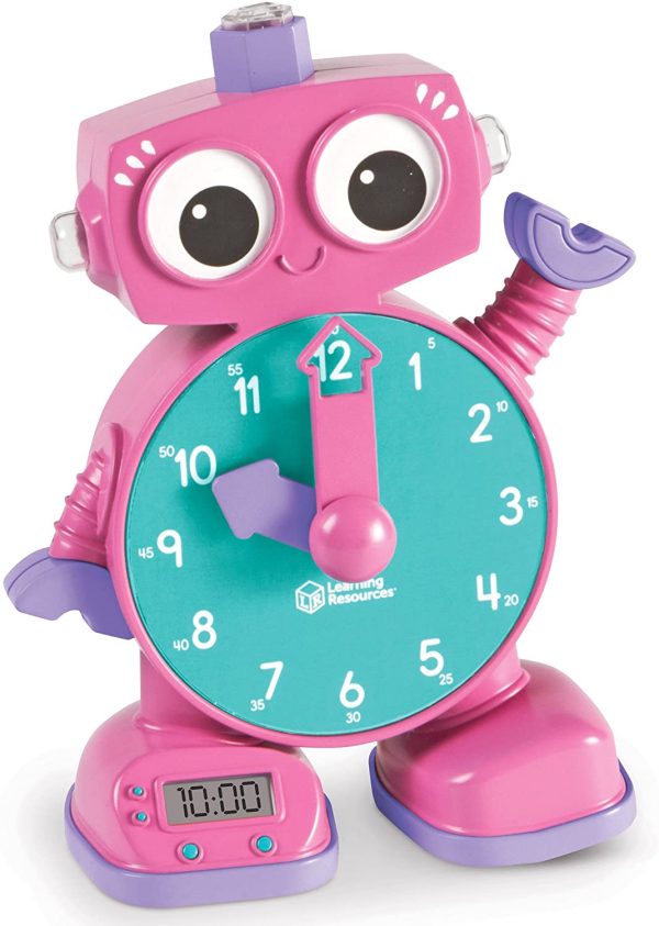 Learning Resources Tock The Learning Clock