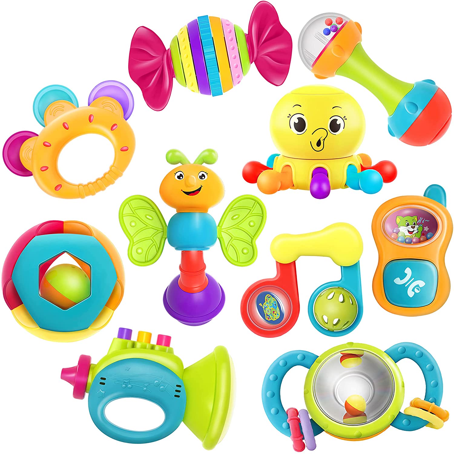 Imported Educational Toys for Baby | Baby Learning Toys |