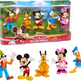 Disney Mickey Collectible Friends Figure Set