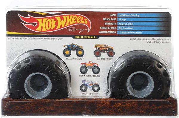 Hot Wheels Monster Trucks Hot Wheels Racing Vehicle