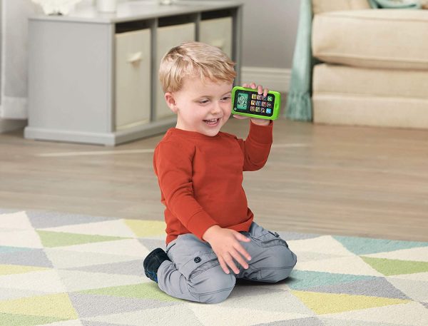 LeapFrog Chat and Count Smart Phone