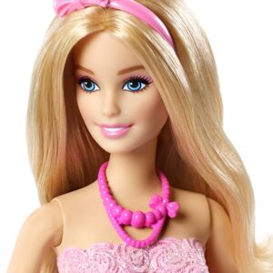 Barbie Happy Birthday Doll Pink