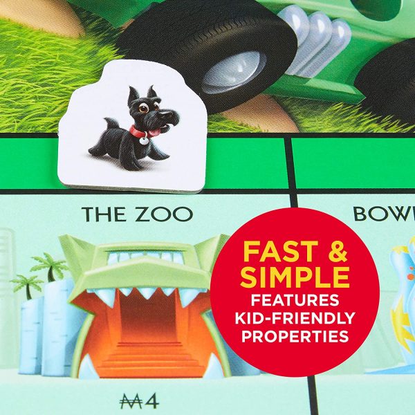 Monopoly Junior Board Game