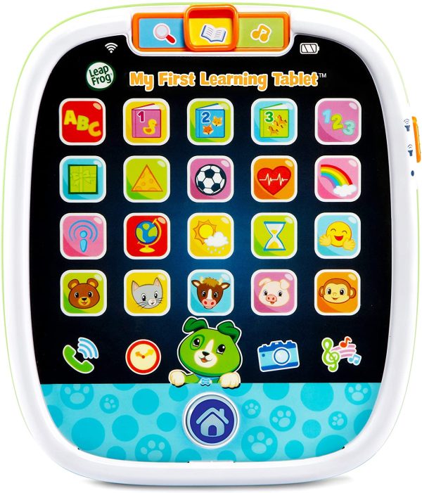 LeapFrog My First Learning Tablet
