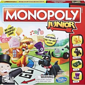 Monopoly Junior Board Game