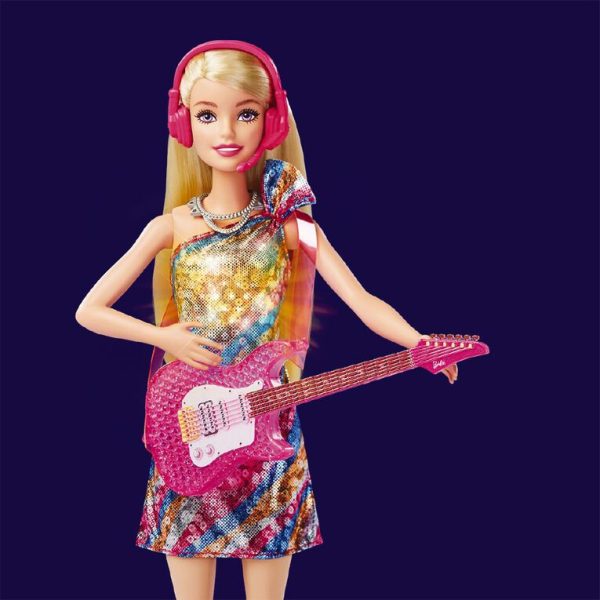 Barbie Big City Big Dreams Singing Barbie Malibu Roberts Doll