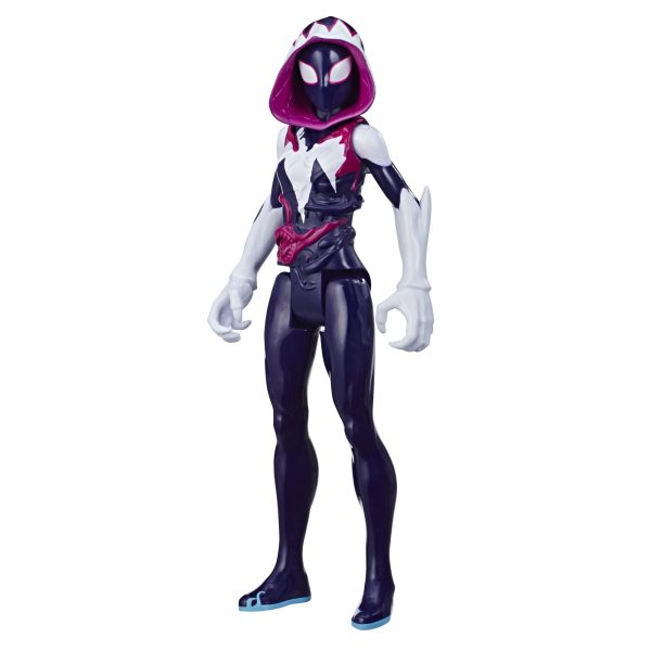 Titan Hero Series Ghost Spider 12-inch Action Figure