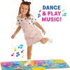 WowWee Pinkfong Baby Shark Official Step & Sing Piano Dance Mat