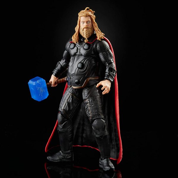 Marvel Hasbro Legends Series Thor Action Figure