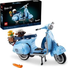 LEGO Vespa 125 10298 Model Building Kit