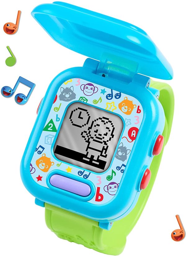 CoComelon JJ’s Learning Smart Watch Toy for Kids