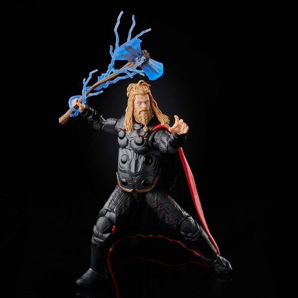 Marvel Hasbro Legends Series Thor Action Figure