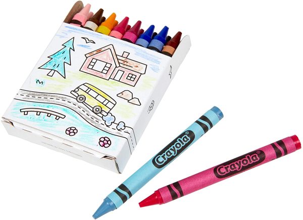 Crayola 240 Crayons Bulk Crayon Set 2 of Each Color