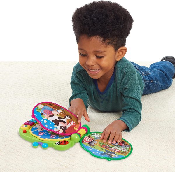 Just Play CoComelon Learning Book Interactive Toy