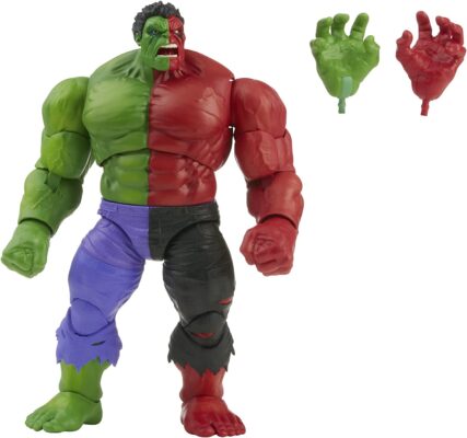 Marvel Avengers Compound Hulk Action Figure