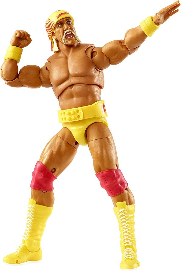 WWE Fan TakeOver Ultimate Edition Hulk Hogan Action Figure