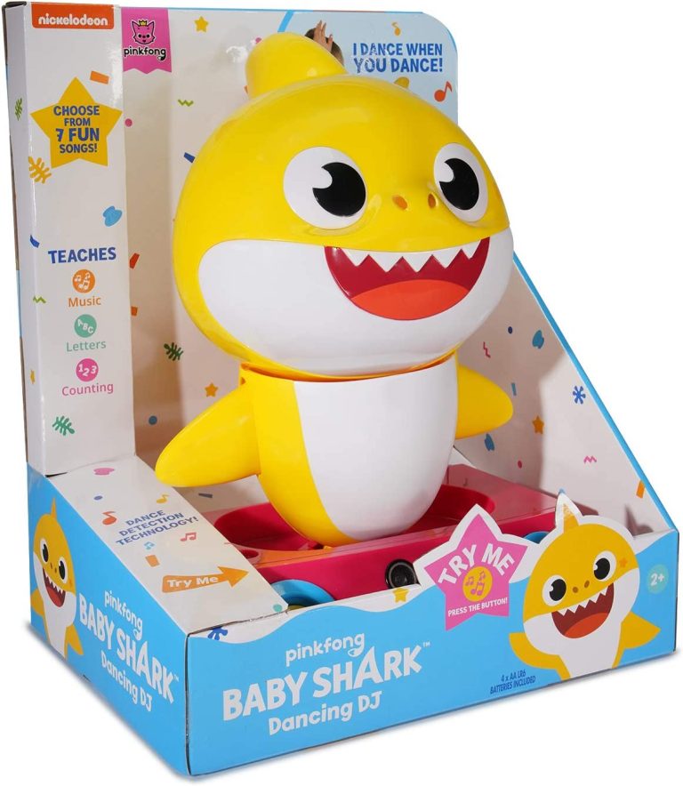 Official Baby Shark Toys Online | Music Toys for Kids