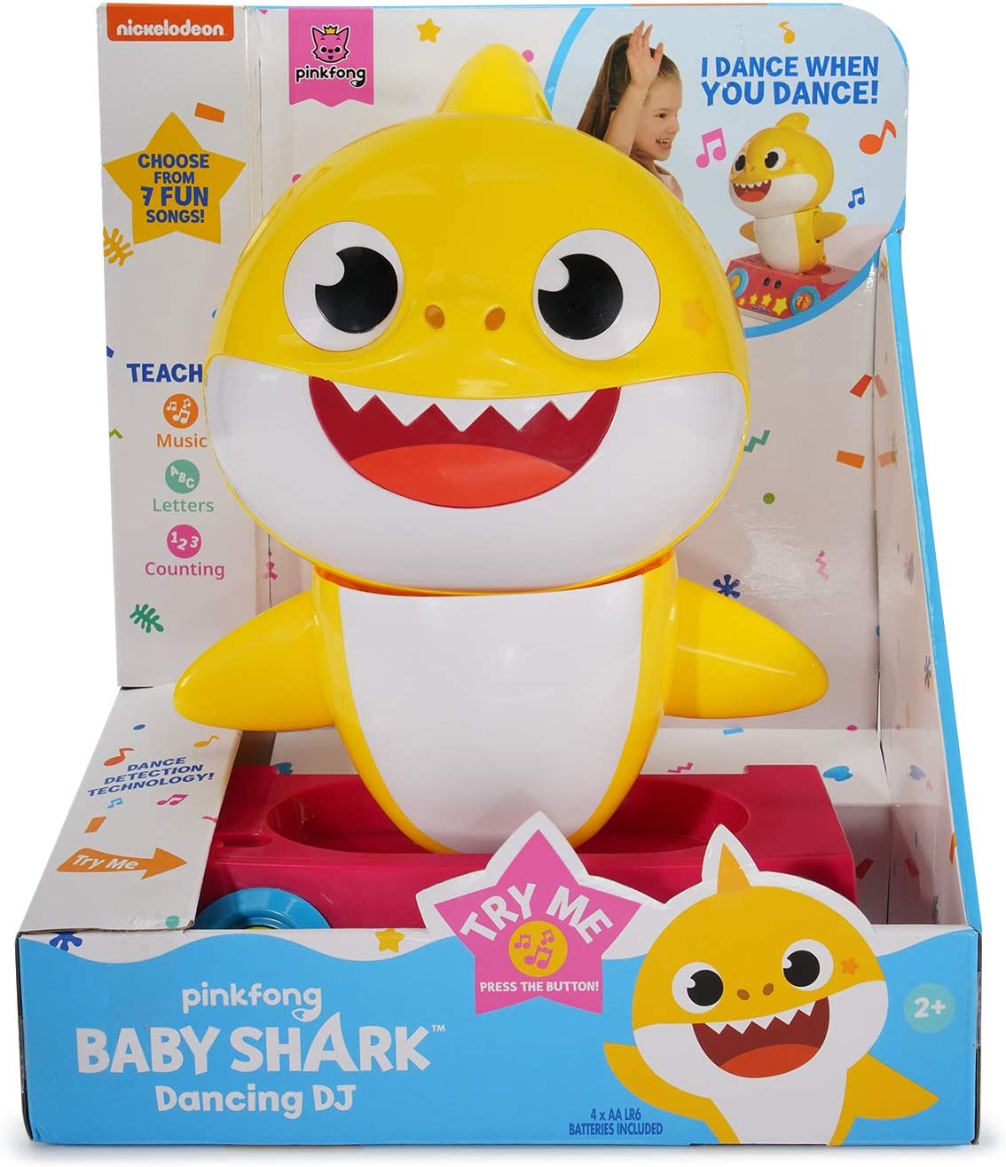 Baby Shark Official Baby Shark Dancing DJ