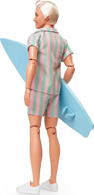 Barbie Movie Ken Doll Set 2023