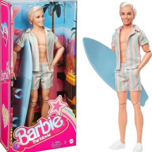 Barbie Movie Ken Doll Set 2023