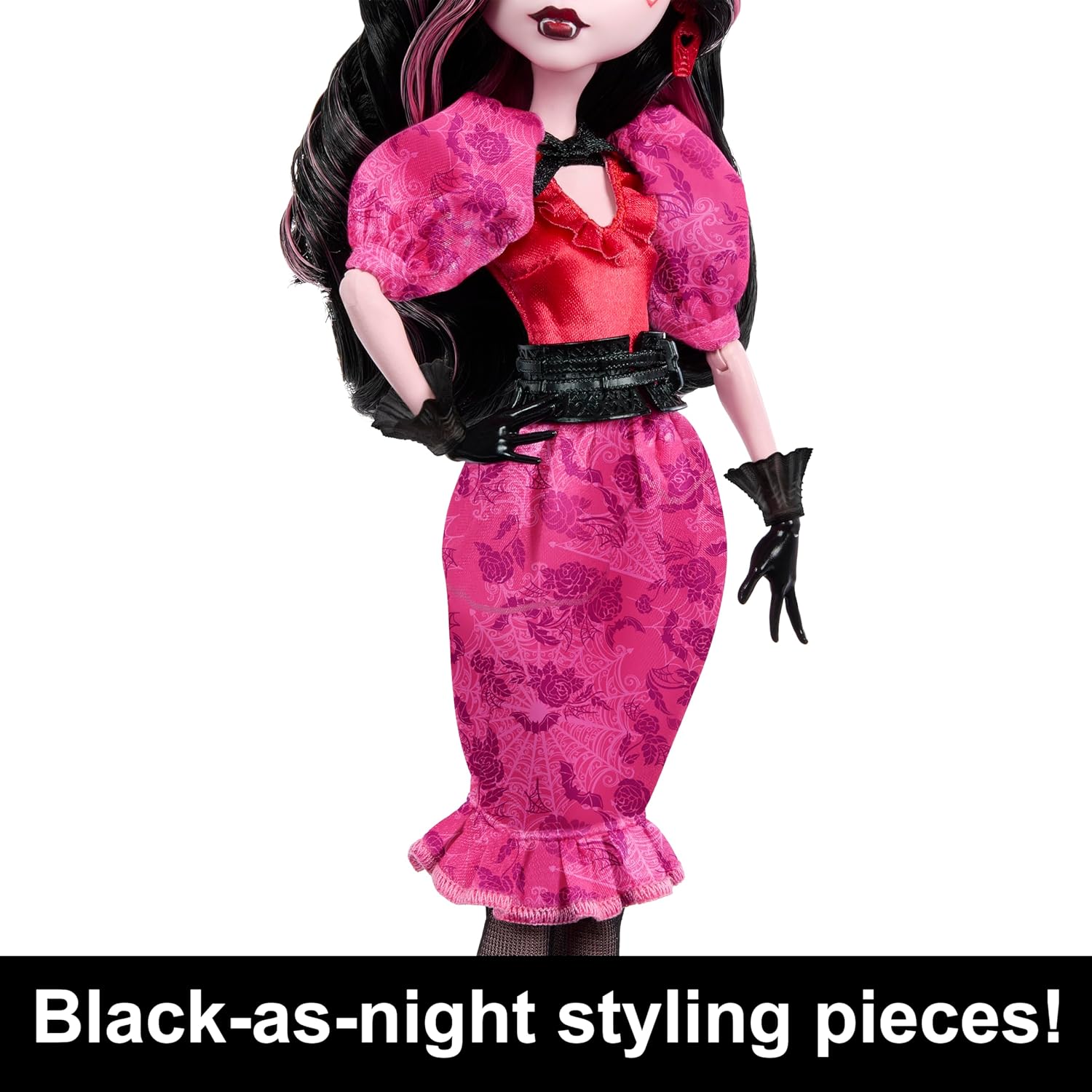 Monster High Dolls Draculaura and Clawdeen Wolf