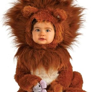 Rubie's Costume Infant Lion Cub Romper