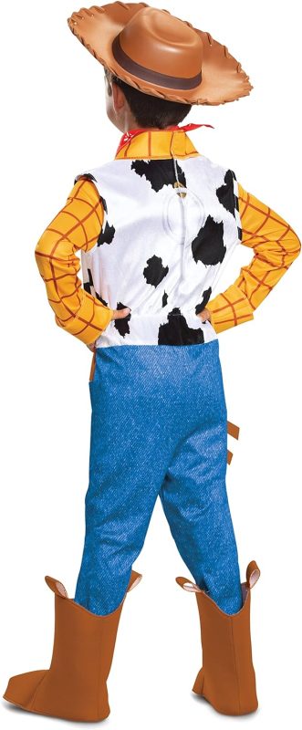 Toy Story Woody Deluxe Costume for Kids