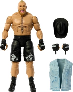Mattel WWE Elite Action Figure Brock Lesnar
