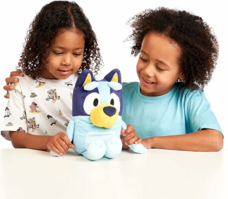 Bluey 13 Inches Talking Plush Toys