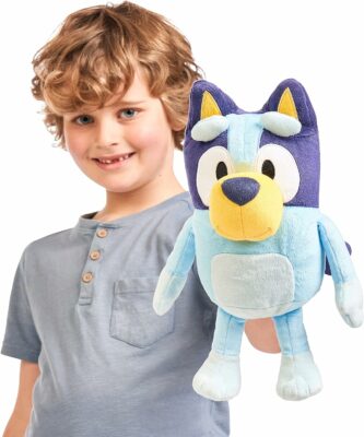 Bluey 13 Inches Talking Plush Toys