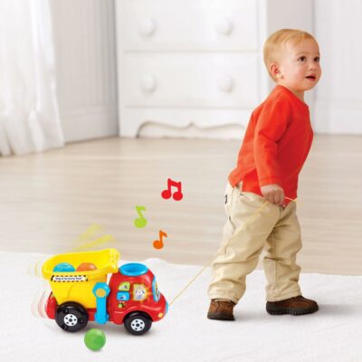 VTech Drop and Go Dump Truck