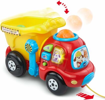 VTech Drop and Go Dump Truck