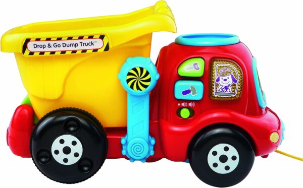 VTech Drop and Go Dump Truck