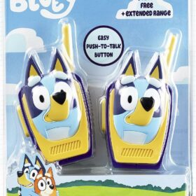 Bluey Toy Walkie Talkies