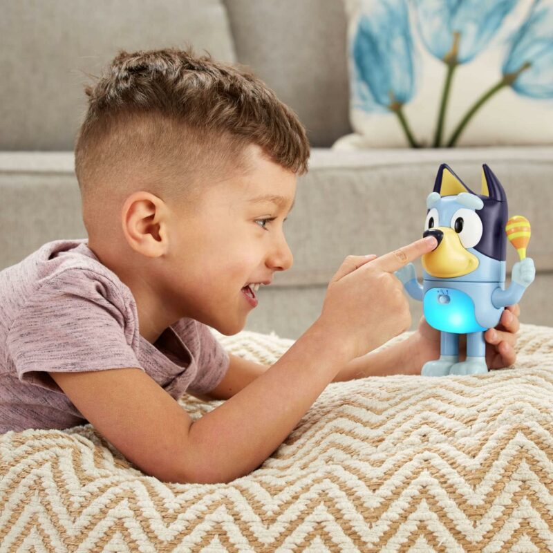 VTech Bluey Shake It Bluey