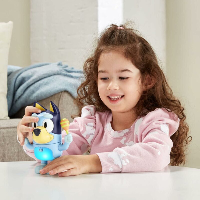 VTech Bluey Shake It Bluey