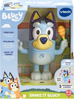 VTech Bluey Shake It Bluey