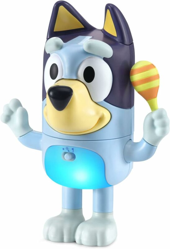 VTech Bluey Shake It Bluey