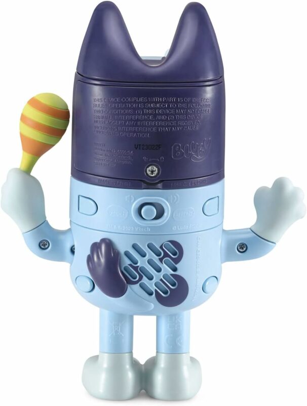 VTech Bluey Shake It Bluey