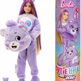 Barbie Cutie Reveal Care Bears Series Share Bear